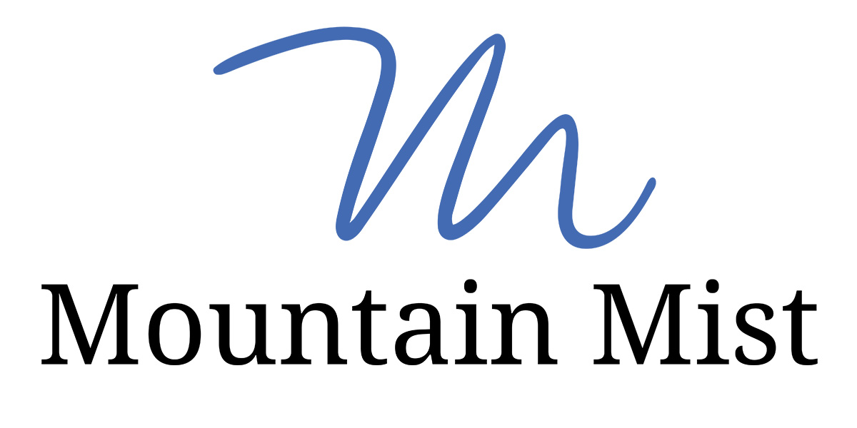 logo refresh for Mountain Mist